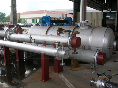 Pressure vessel design and supply